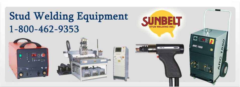 Stud Welding Equipment